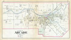 Arcade - Village 001, Wyoming County 1902